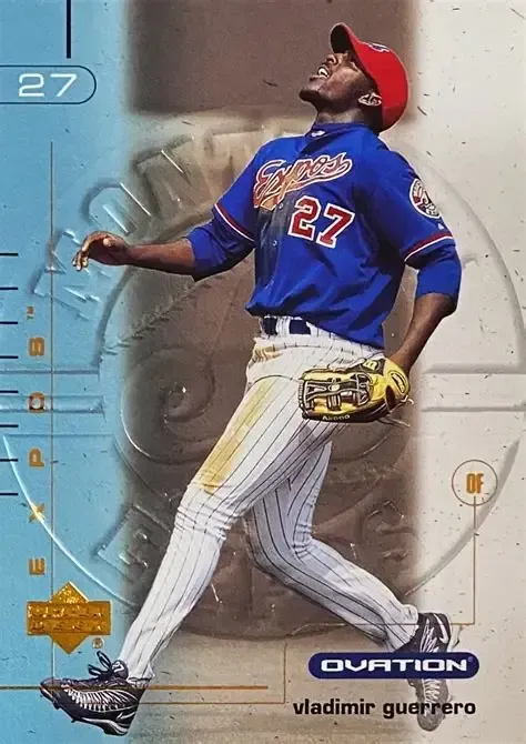 Vladimir Guerrero Sr. - Mail-In/Drop Off PREMIUM Autograph Ticket