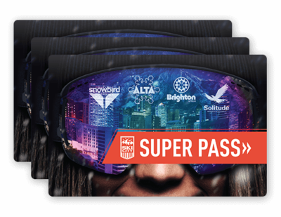 2023 - 2024 Ski City Super Pass