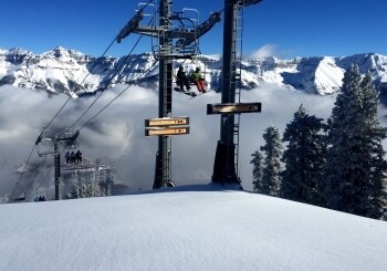 Peak Season Lift Tickets: Mar. 7 - 22, 2026