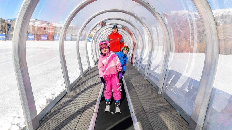 Telluride Ski School, Child (ages 5-6) Bears Lesson Package (Includes Lunch &amp; Lesson)