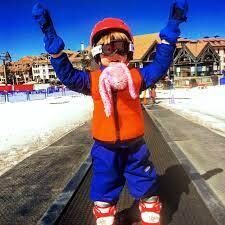 Telluride Ski School, Child (ages 3-4) Otters Lesson Package (Includes Lesson, Lunch &amp; Lift Ticket)