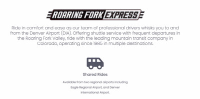 Roaring Fork Express