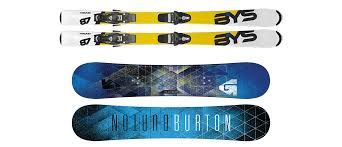 Premium / All Mountain Ski or Snowboard Rentals