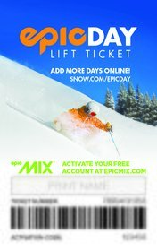Spring Break Season, Heavenly Adult (ages 19-64) Lift Tickets