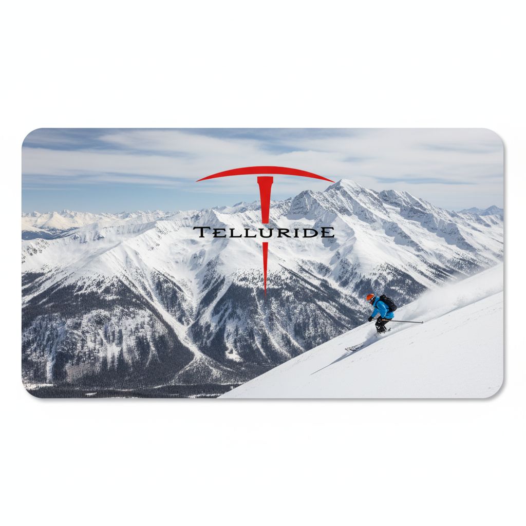 Low Season, Telluride Child (ages 6-12) Lift Ticket