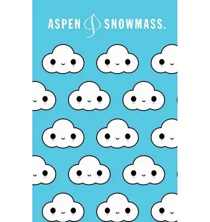 Late Season, Aspen Snowmass, Child /Teen /Senior, 7-Day Advance Purchase Lift Ticket