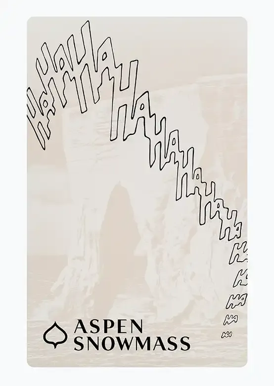 Late Season, Aspen Snowmass, Child /Teen /Senior, 30-Day Advance Purchase Lift Ticket