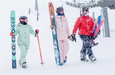 Late Season Lift Tickets (start date: Apr. 6 -19, 2026)