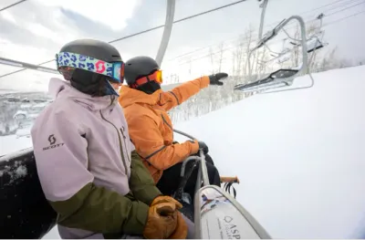 Early Season Lift Tickets (start date:  Dec. 8 - 21, 2025)