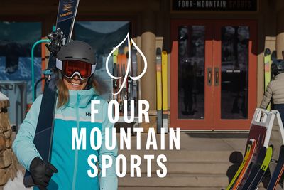 Four Mountain Sports Equipment Rentals