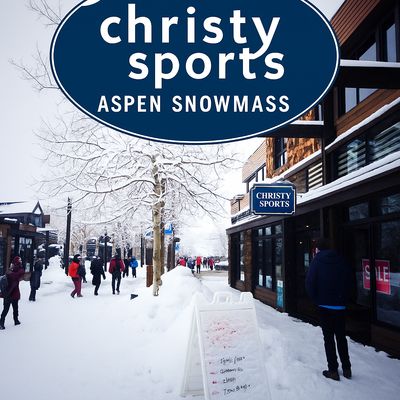 Christy Sports Aspen Snowmass Equipment Rentals