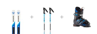 Junior Skis (ages 12 &amp; Under)