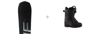 High Performance Snowboards