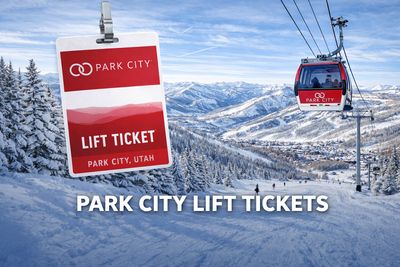Park City Lift Tickets
