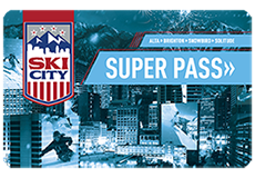 Adult (ages 13+) Ski City Super Pass