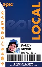 Tahoe Local Pass- Child (ages 5-12)