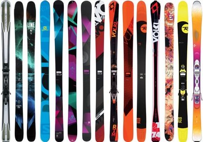 Jackson Hole Ski Rentals