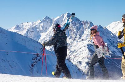 Value Season Lift Tickets (start dates: Jan. 4 - 7, Jan. 11 - 14, Jan. 19 - 21, Jan. 25 - 28, 2027)