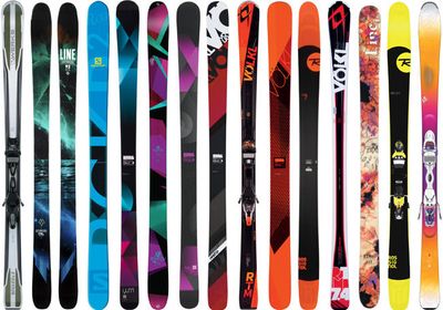 Winter Park Ski Rentals