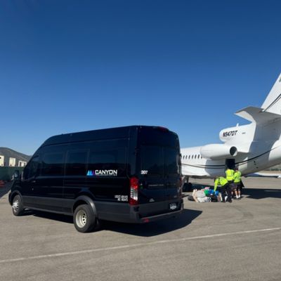 Canyon Transportation