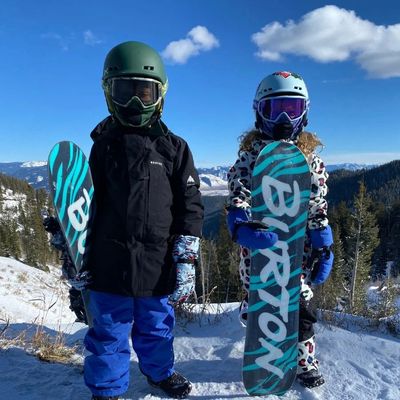 Kids Snowboard Rentals