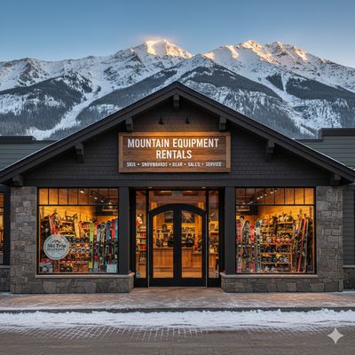 Telluride Equipment Rentals