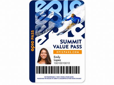 2026 / 2027 Summit Value Pass