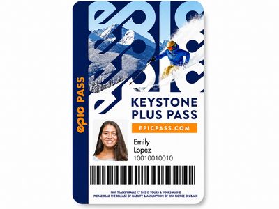 2026 / 2027 Keystone Plus Pass