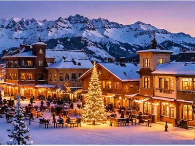 Holiday Season Lift Tickets | Dec 26, 2026–Jan 3, 2027 • Jan 16–18 • Feb 13–18