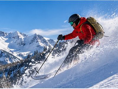 Peak Season Lift Tickets | Mar 6–21, 2027