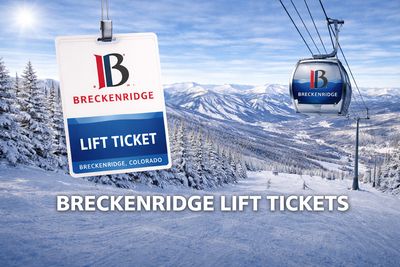 Breckenridge Lift Tickets