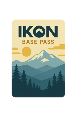 2026 / 2027 Ikon Base Pass