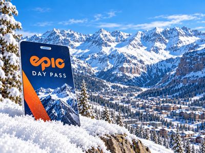 Epic Day Passes for Telluride | 4–7 Day Options