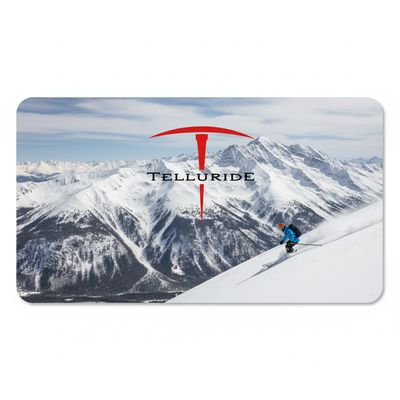 Peak Season, Telluride Adult (ages 13+) Lift Ticket