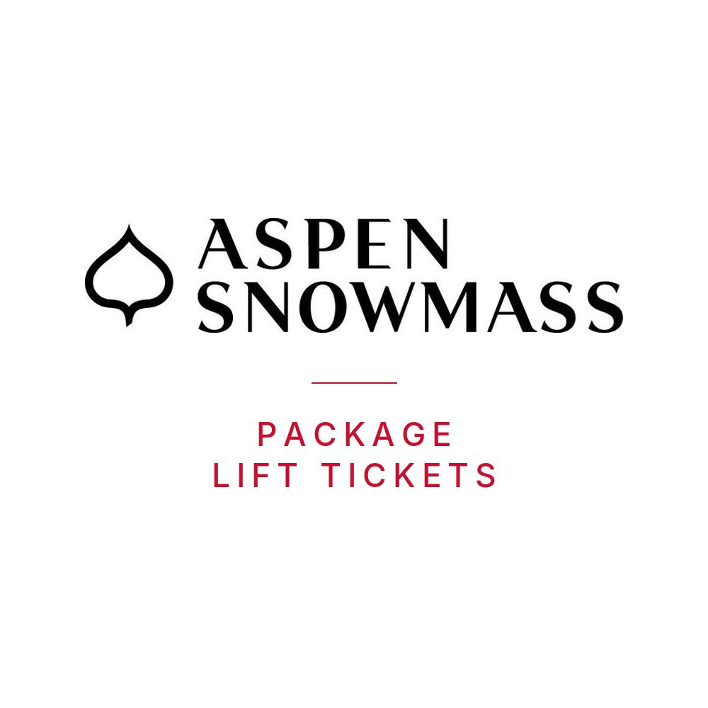Adult (ages 18-64) Early Season, Aspen Snowmass 4 Mountain Package Lift Ticket