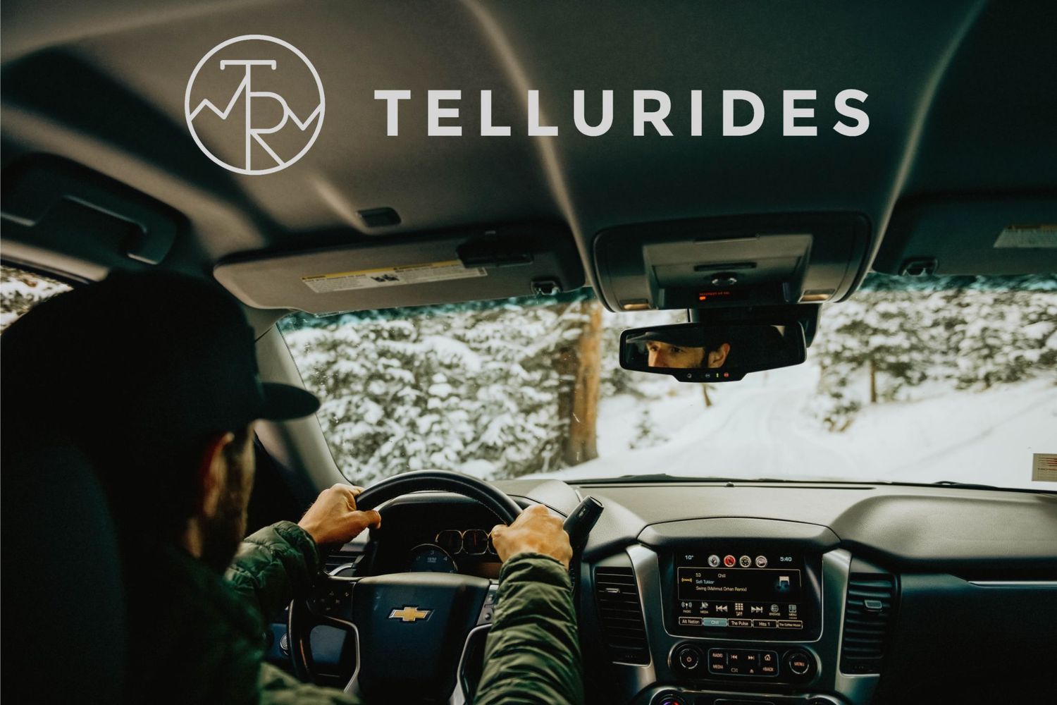 TelluRides One-Way Shared Ride Shuttle Between Montrose Airport and Telluride
