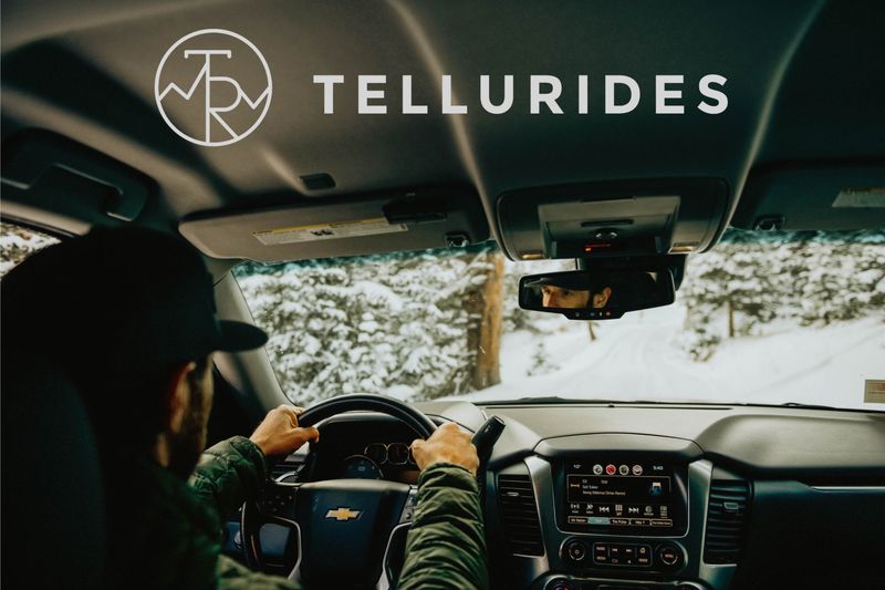 TelluRides One-Way Private Shuttle Between Montrose Airport and Telluride, Either Direction
