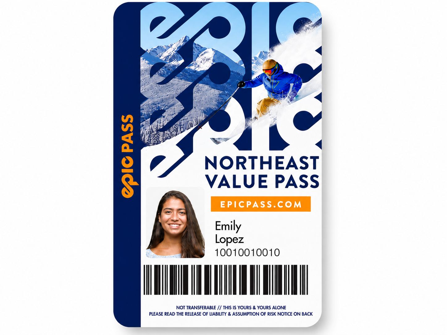 26/27 Northeast Value Pass- Senior (ages 65-69)
