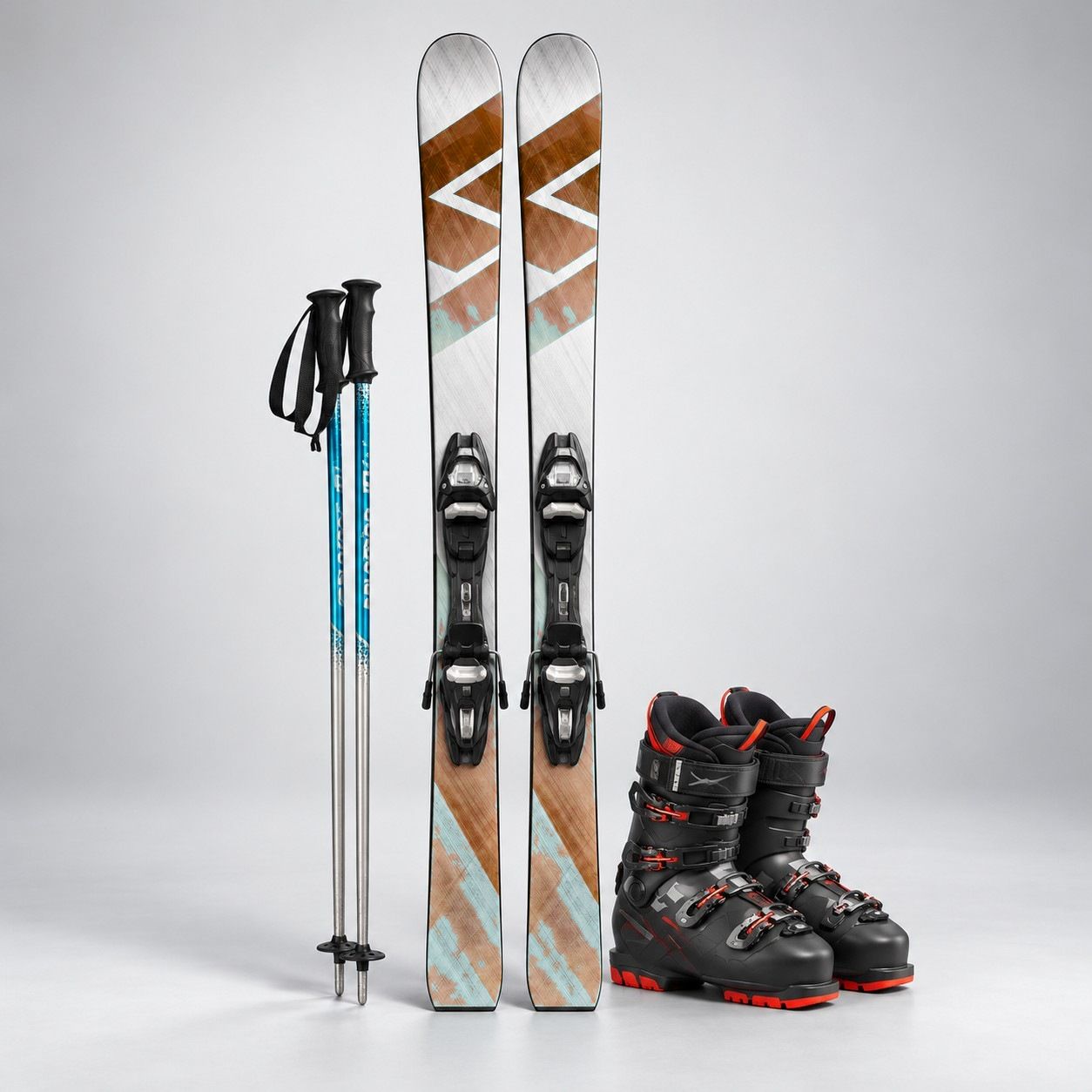 Junior (ages 12 &amp; Under) Ski Butlers Heavenly Ski Rental
