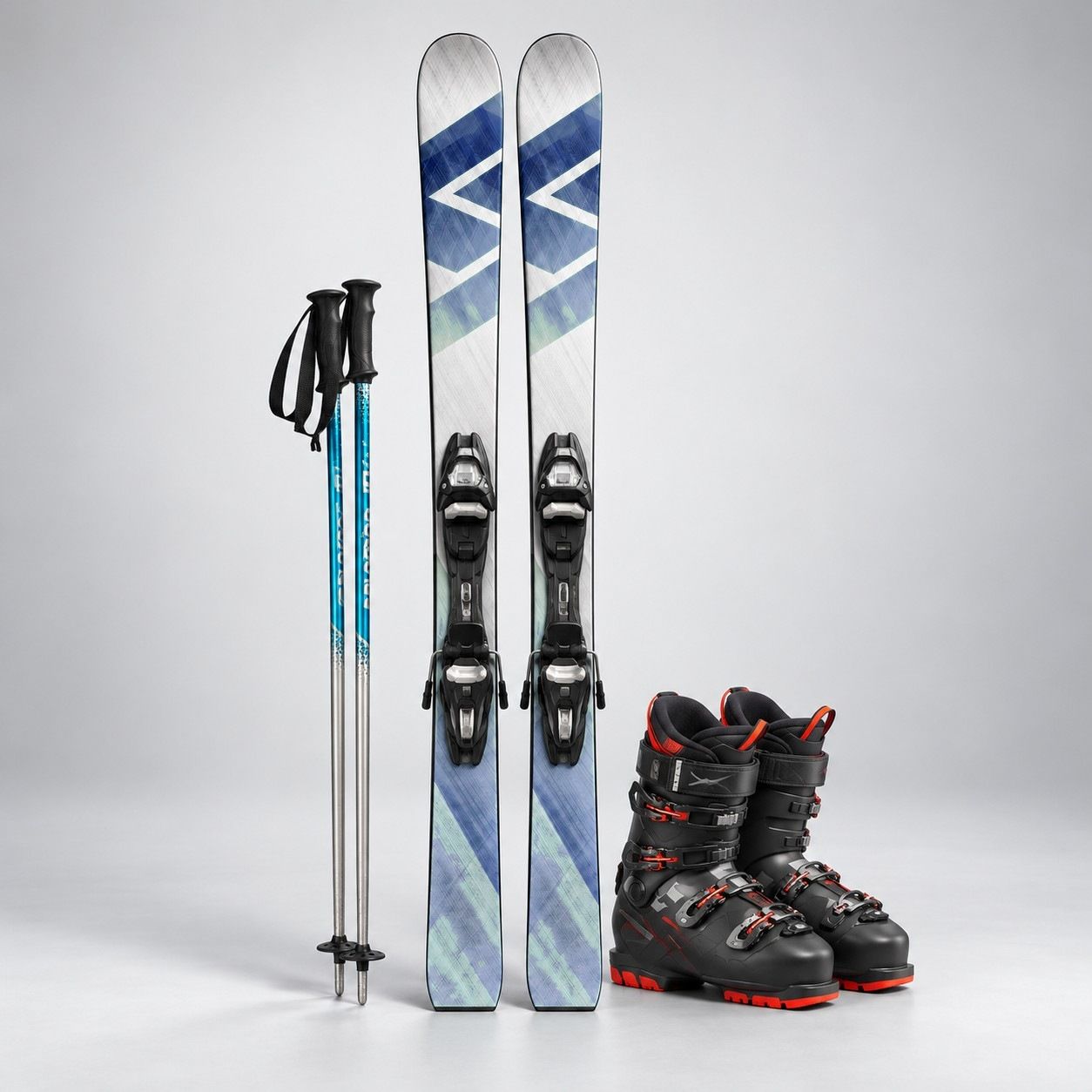 Adult (ages 13+) Ski Butlers Vail Performance Ski Rental