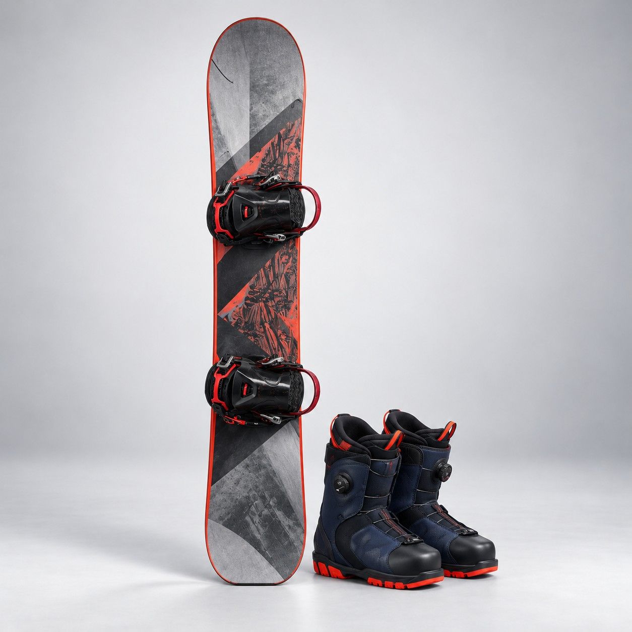 Adult (ages 13+) Christy Sports Keystone Demo Snowboard Rental Package