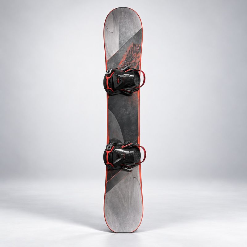 Adult (ages 13+) Christy Sports Deer Valley All-Mountain Snowboard Rental, Board &amp; Bindings Only (No Boots)