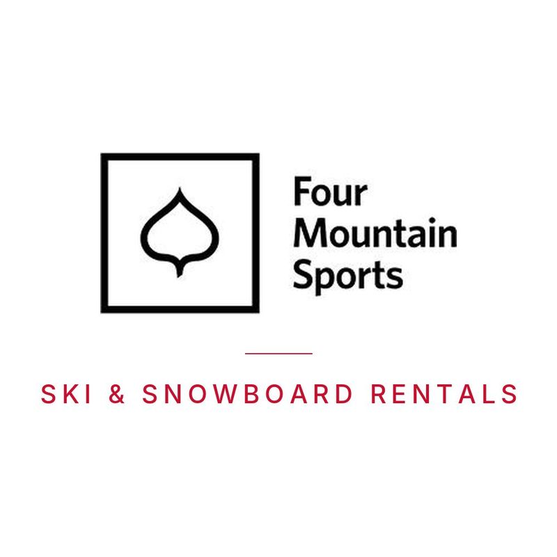 Child (ages 12 &amp; under) Standard Ski Package – January 2027