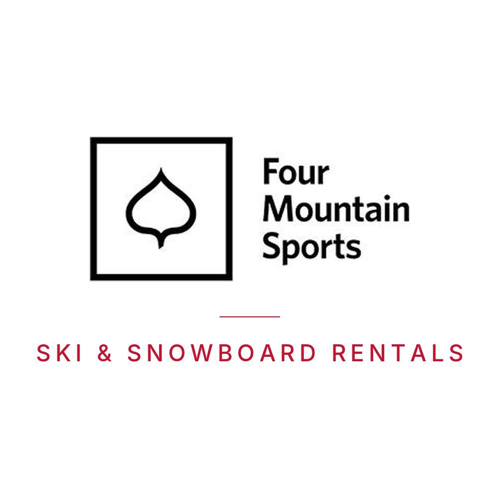 Child (ages 12 &amp; under) Premium Ski Package, No Boots – April 2027