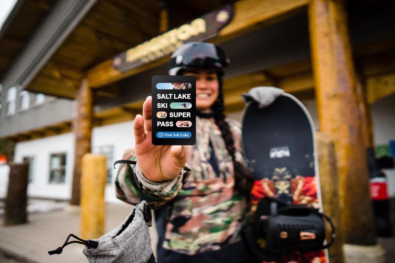 2026-27 Salt Lake Ski Super Pass – Adult (ages 13+)