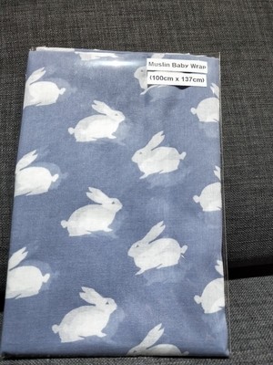 Barbi's Design - muslin baby wrap