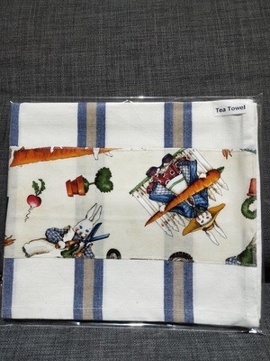 Barbi's design - Tea towels 11