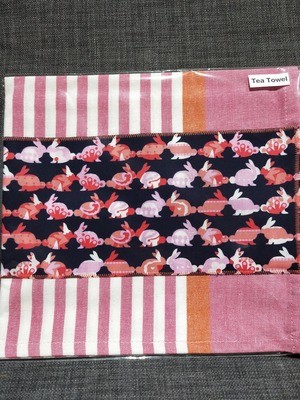 Barbi's design - Tea towels 16