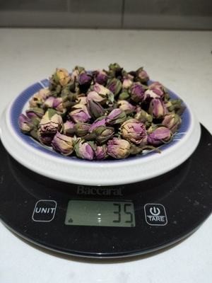 Pink Rose Buds