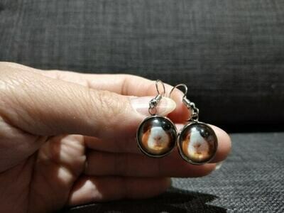 Guinea Pig earrings